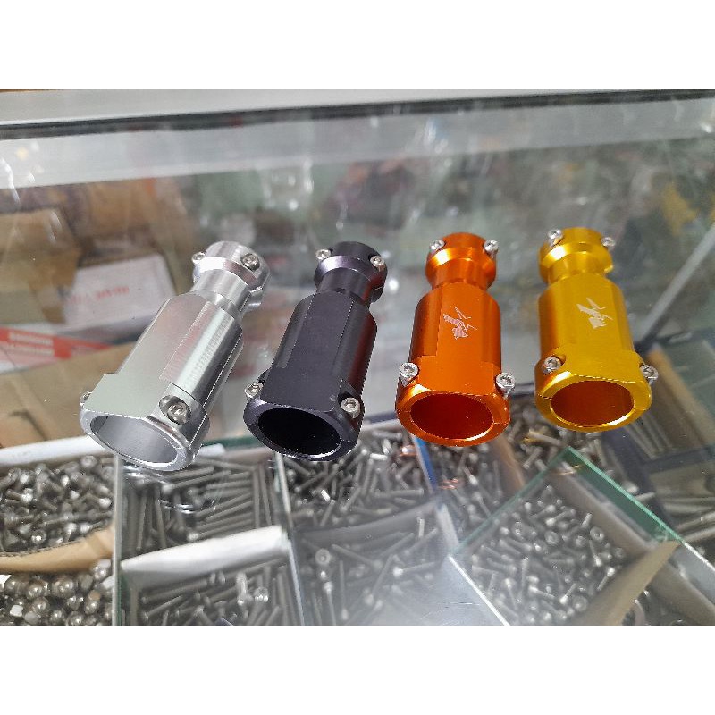 Jual cover kabel speedometer cnc model yamaha accessories mio jupiter