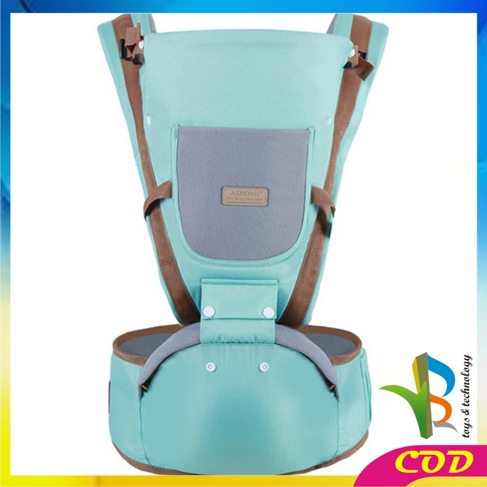 RB-C60 C171 Gendongan Bayi Depan Hipseat / Baby Carrier Ransel Multifungsi Perlengkapan Bayi Impor