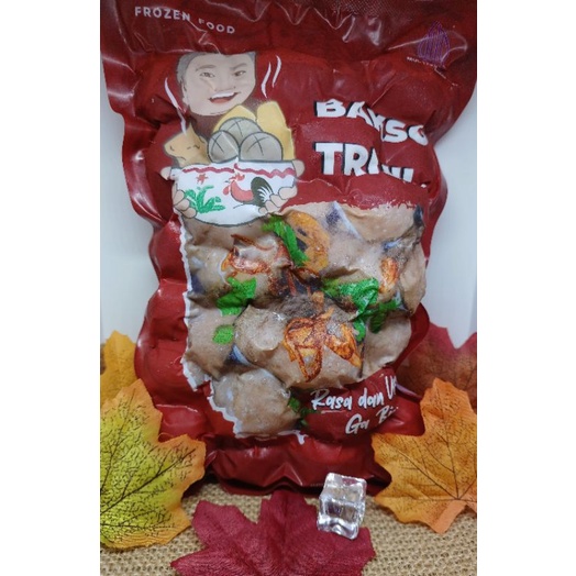 

Bakso TRINIL 1/2 Kilo (20pcs)
