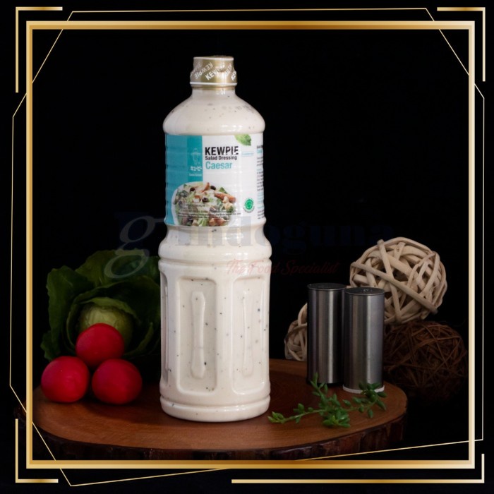 

Widyatmogrosir - Kewpie Salad Dressing Caesar