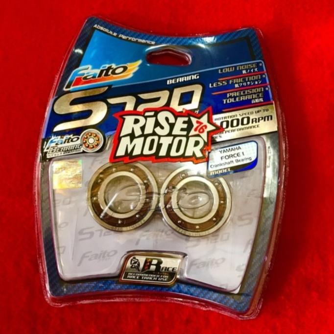 LAHER KRUK AS FAITO S720 F1ZR