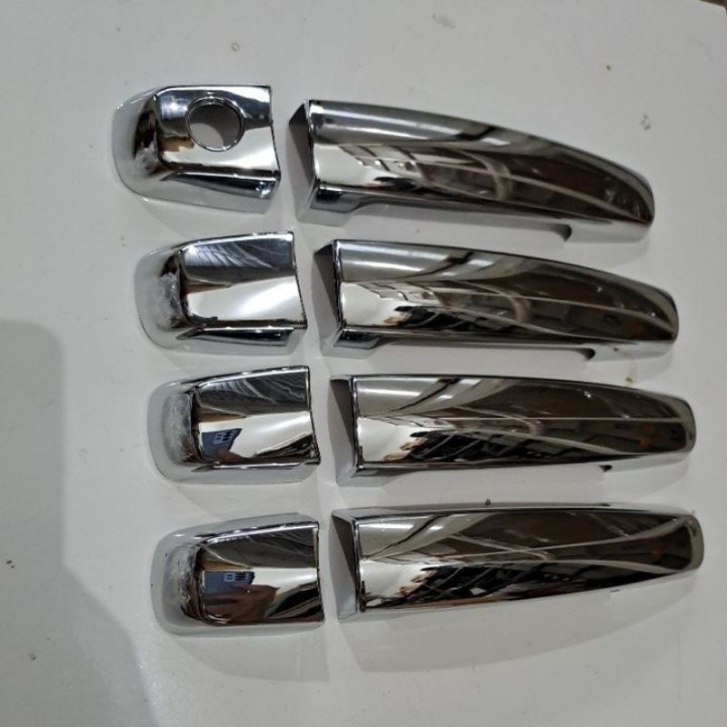 DOOR HANDLE ERTIGA CROME