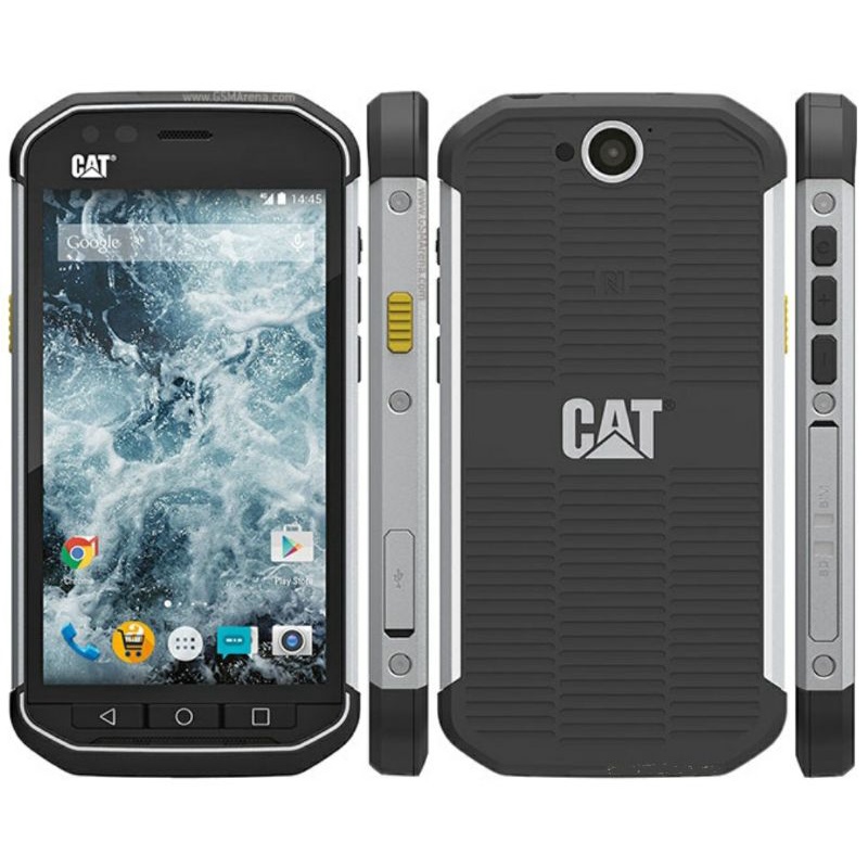 HP Outdoor Caterpillar S40 Military Standard Waterproof
