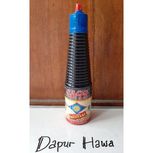 

Saos Tiram Cap Sinar Mentari 150mL [BPOM, HALAL]