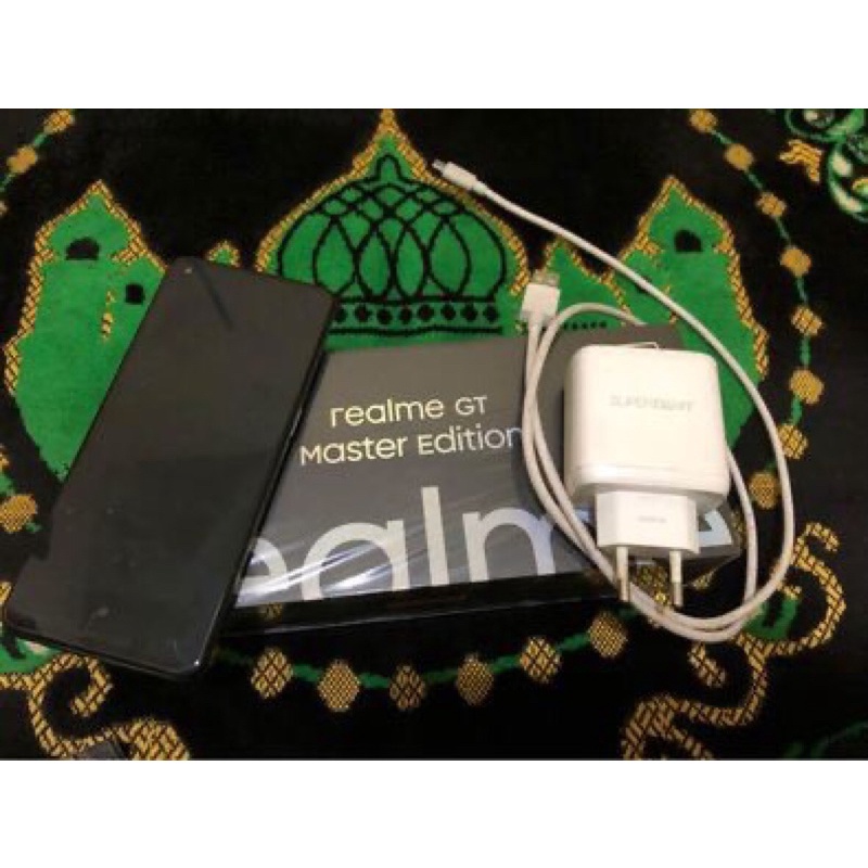 realme gt master edition 8/128 minus LCD