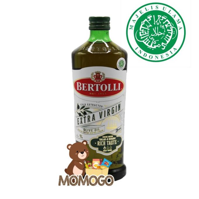 

BERTOLLI EXTRA VIRGIN OLIVE OIL 1L