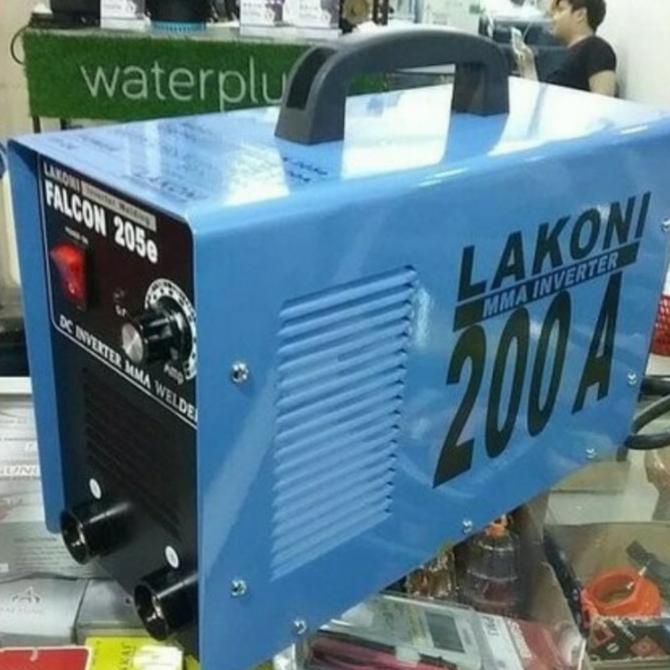 Sale Travo Las Lakoni 200A Falcon 205E Termurah