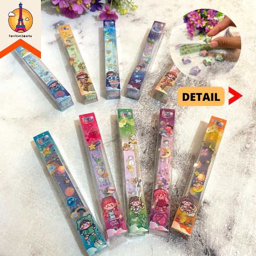

Folding Paper Kertas Bintang WD-1609 Kreativitas Anak Hiasan Dekorasi Import Funny Fancy Stuff Best Gift Hampers Souvenir Ready Grosir Kado Ulang Tahun READY COD