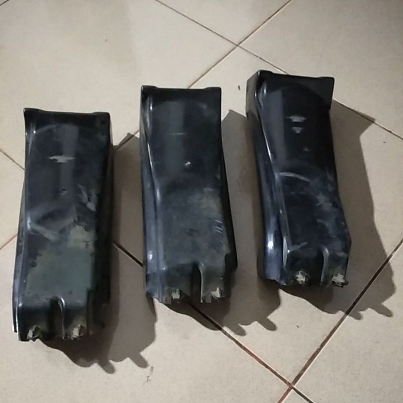 sambungan slebor gl100 spakbor kolong gl100 ori original second utuh