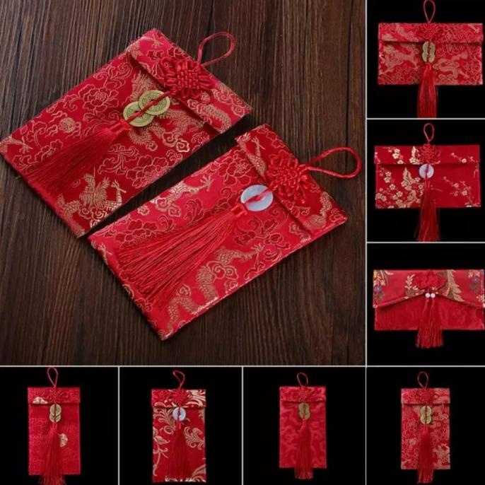 

TERBARU FAMILY TOYS ANGPAU KAIN ANGPAO 2022 MACAN IMLEK HARIMAU DOMPET SINCIA PENGIRIMAN CEPAT