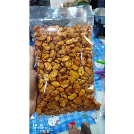 

Kacang Koro gurih 200gr