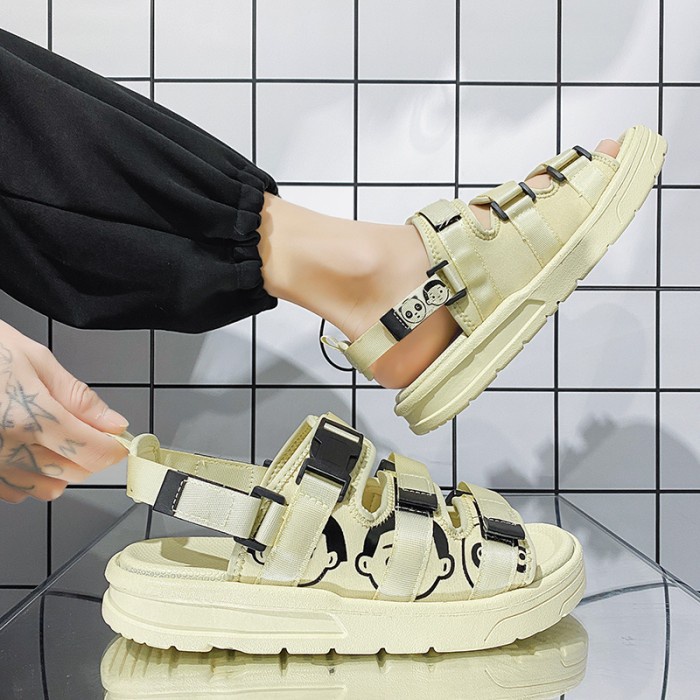 Impor China-Sandal Tali Pria / Sandal Gunung Pria - Sandal Pria Casual