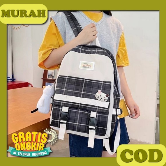 New Arrival Tas Sekolah Anak Perempuan Sekolah Dasar 1-2-3-4-5-6 Kelas Anak Tk Sd Ransel Vita Vinggi