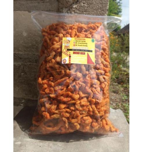 

₫ USUS CRISPY | KERIPIK USUS 1KG | KRIPSUS | USUS CRISPY PEDAS KILOAN | KRIPIK USUS PEDAS DAUN JERUK だ