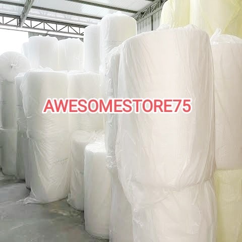 Jual Bubble Wrap Meteran Per Cm X Cm Tebal Plastik Paking