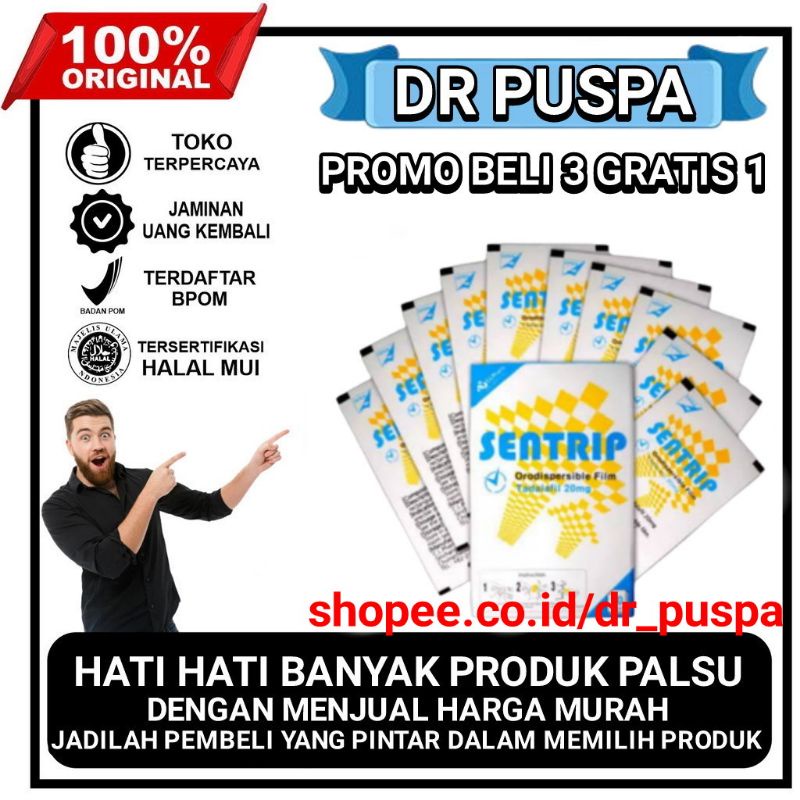 SENTRIP ASLI PERMEN KOREA UNTUK PRIA 1 BOX BESAR ISI 10 KOTAK ORIGINAL GD HERBAL