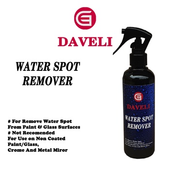 DAVELI WATERSPOT REMOVER PEMBERSIH JAMUR KACA DAN BODY MOBIL