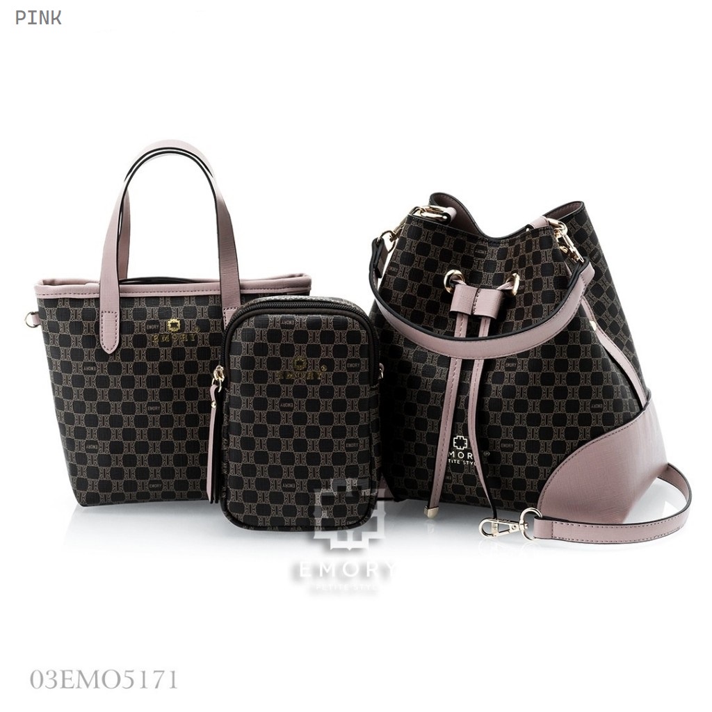 SB EMORY Vandamy Tas Wanita Import 03EMO5171