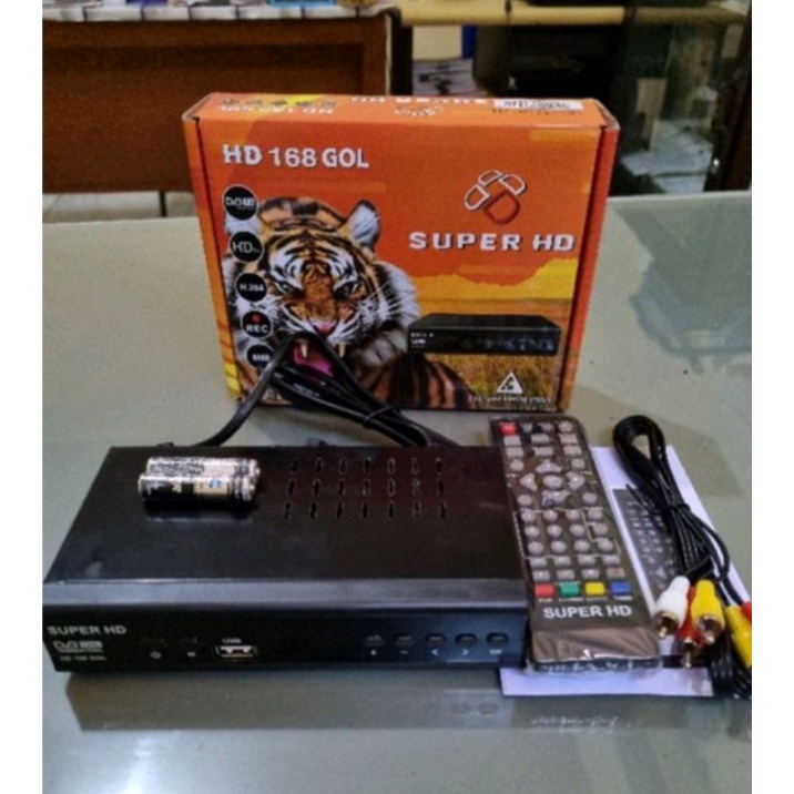 STB SUPER HD HARIMAU