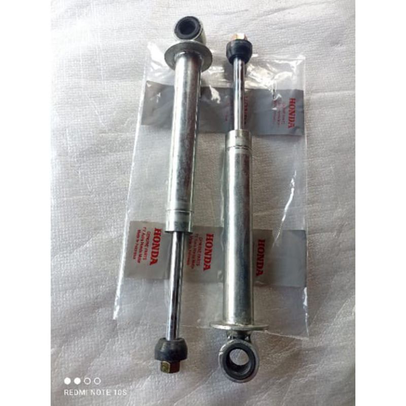 as shocbreker hidrolik peredam kejut pen shock as skok belakang Revo absolute Blade