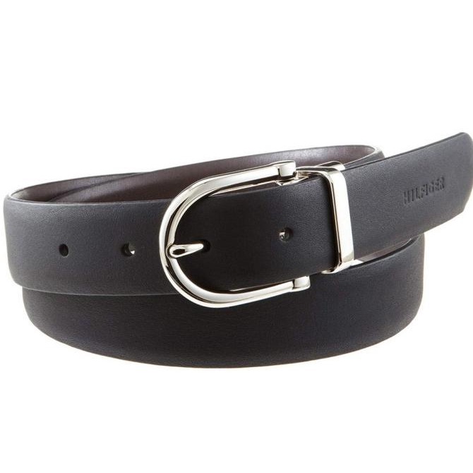 Tommy Hilfiger Leather Belt Vbth02 Original Wajib Dibaca Termurah