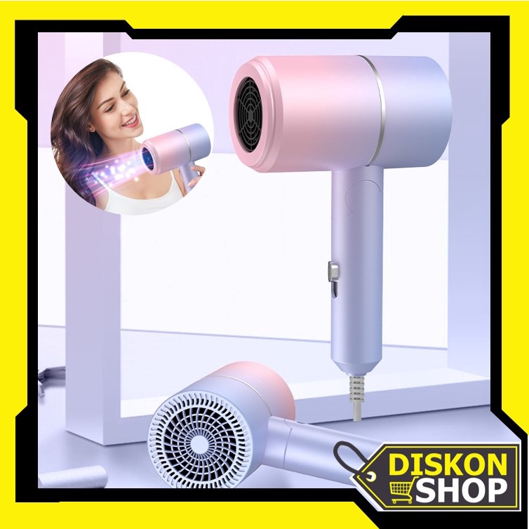 Diskon Shop - H5629 Hairdryer Salon / Pengering Rambut Hairdryer / Penata Rambut Salon Kecantikan / 