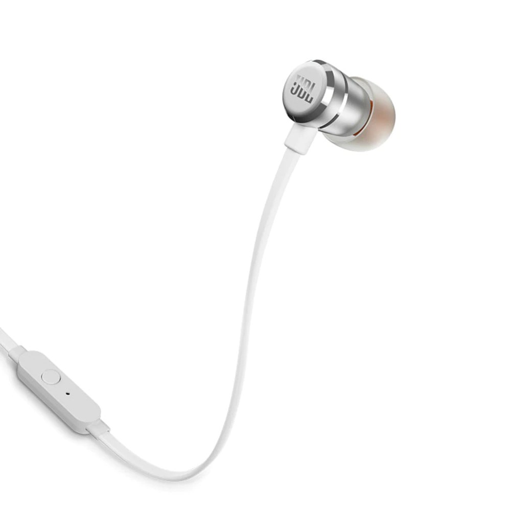 T290 HIFI Earphone Kabel Stereo Headset Deep Bass 3.5mm HIFI Dengan Mikrofon
