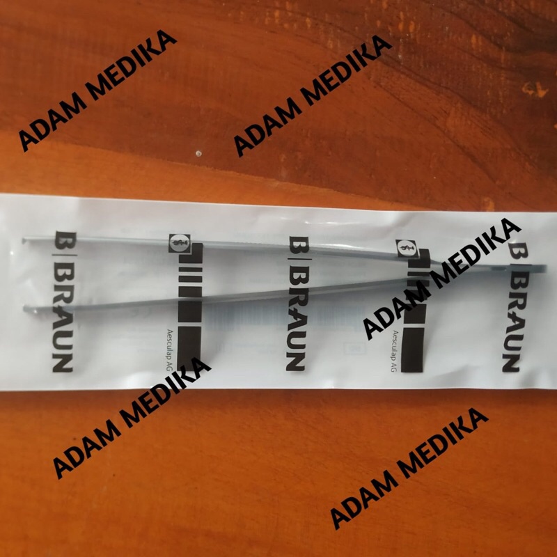 PINSET CIRUGIS AESCULAP BD559R