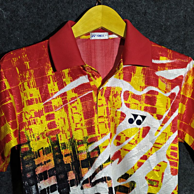 YONEX JERSEY SECOND THRIFT PRELOVED