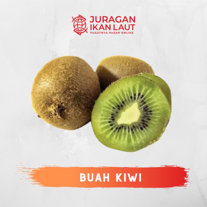 

Buah Kiwi Segar Berkualitas - 1 Kilogram