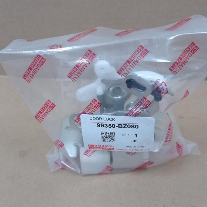 Door lock bagasi pintu belakang Gran max / luxio