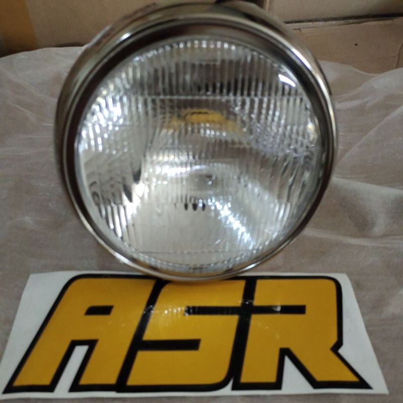 Reflektor lampu depan honda tiger new 2000 tiger lama PNP ninja ss 150