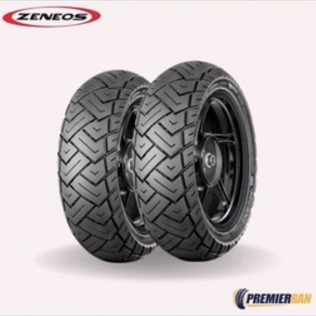 PAKET BAN MOTOR MILANO 120/70 & 150/70 Ring 13 Ban Motor NMAX