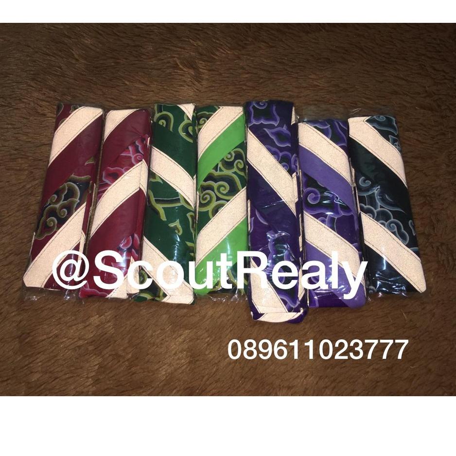 New Discount scraft pramuka kacu pramuka hasduk pramuka stengan leher pramuka scraft pramuka motif b