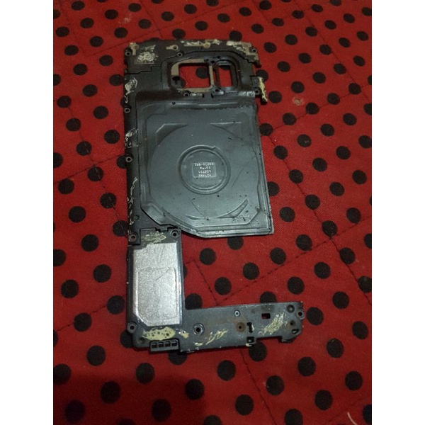 NFC tutup mesin samsung s7 flat g930 original copotan