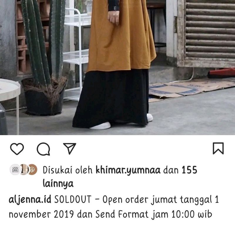 french khimar FK daily aljenna