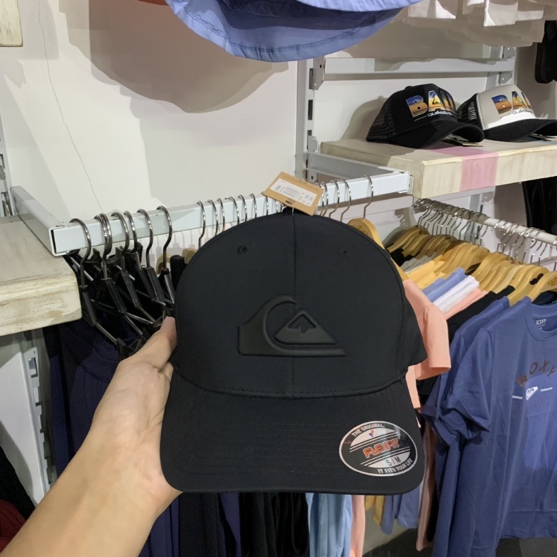 Topi Quiksilver Flexfit