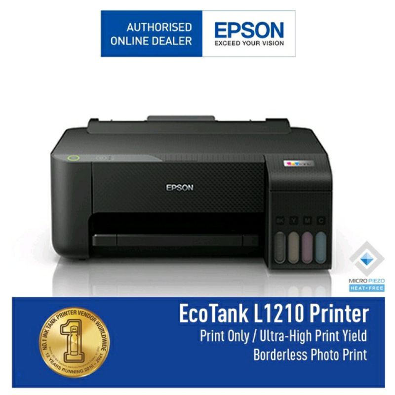 Epson Printer L1210 pengganti L1110