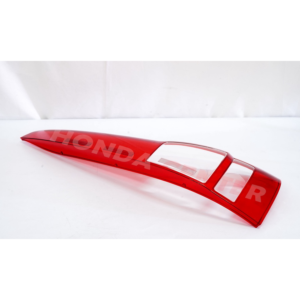 cover mika kaca lampu belakang stop lamp tail lamp kiri kanan honda crv RE gen3 2007 2008 2009 2010 2011 2012