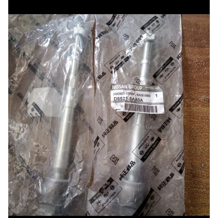 Long tie rod rack end nissan datsun go Terot terod tie road