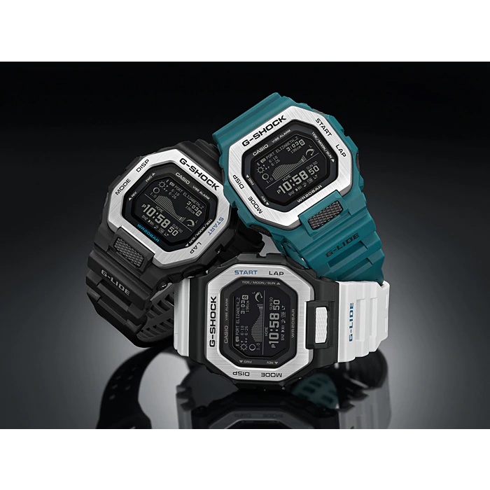 GSHOCK GBX 100 DIGITAL JAM TANGAN CASIO PRIA ANTI AIR JAM SPORT ARLOJI DIGITAL