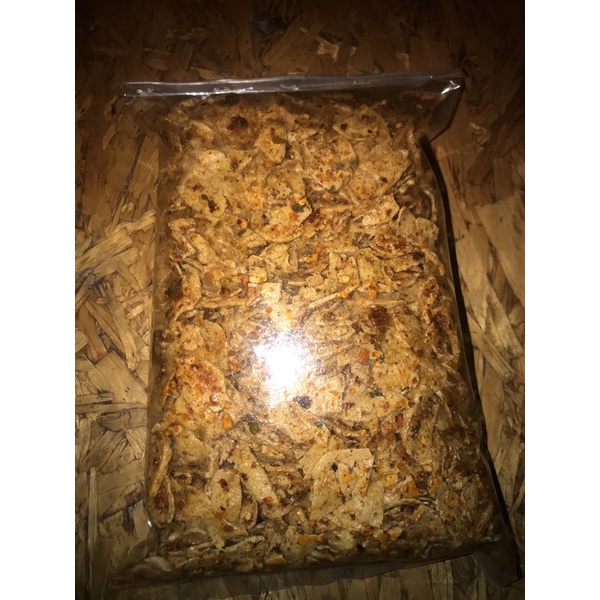 

basreng cikruh/Bumbu cikruh pedas gurih daun jeruk khas bandung keripik basreng pedas 1kg