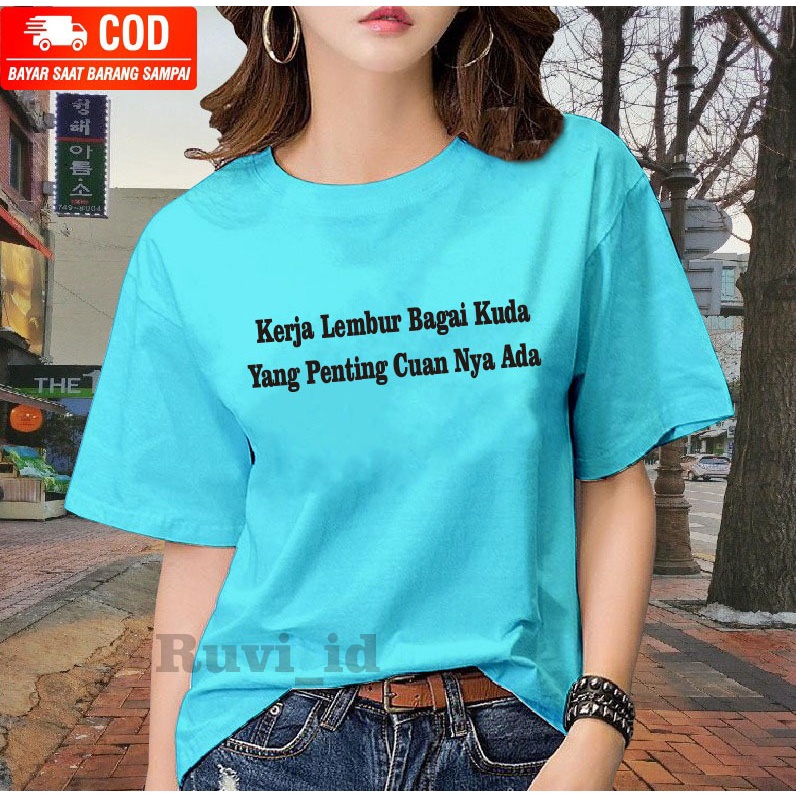 Ruvi_id-KAOS DISTRO / BELI 3 GRATIS HEANDSET EXTRA BASS / KAOS TERLARIS / KAOS WANITA / KAOS REMAJA POPULER / BLUS / T-SHIRT / KOREAN STYLE / ATASAN KEKINIAN / ATASAN MURAH / KAOS OVERSIZE / BAJU JUMBO / BAJU HITS / BAJU KEKINIAN / BAJU MURAH