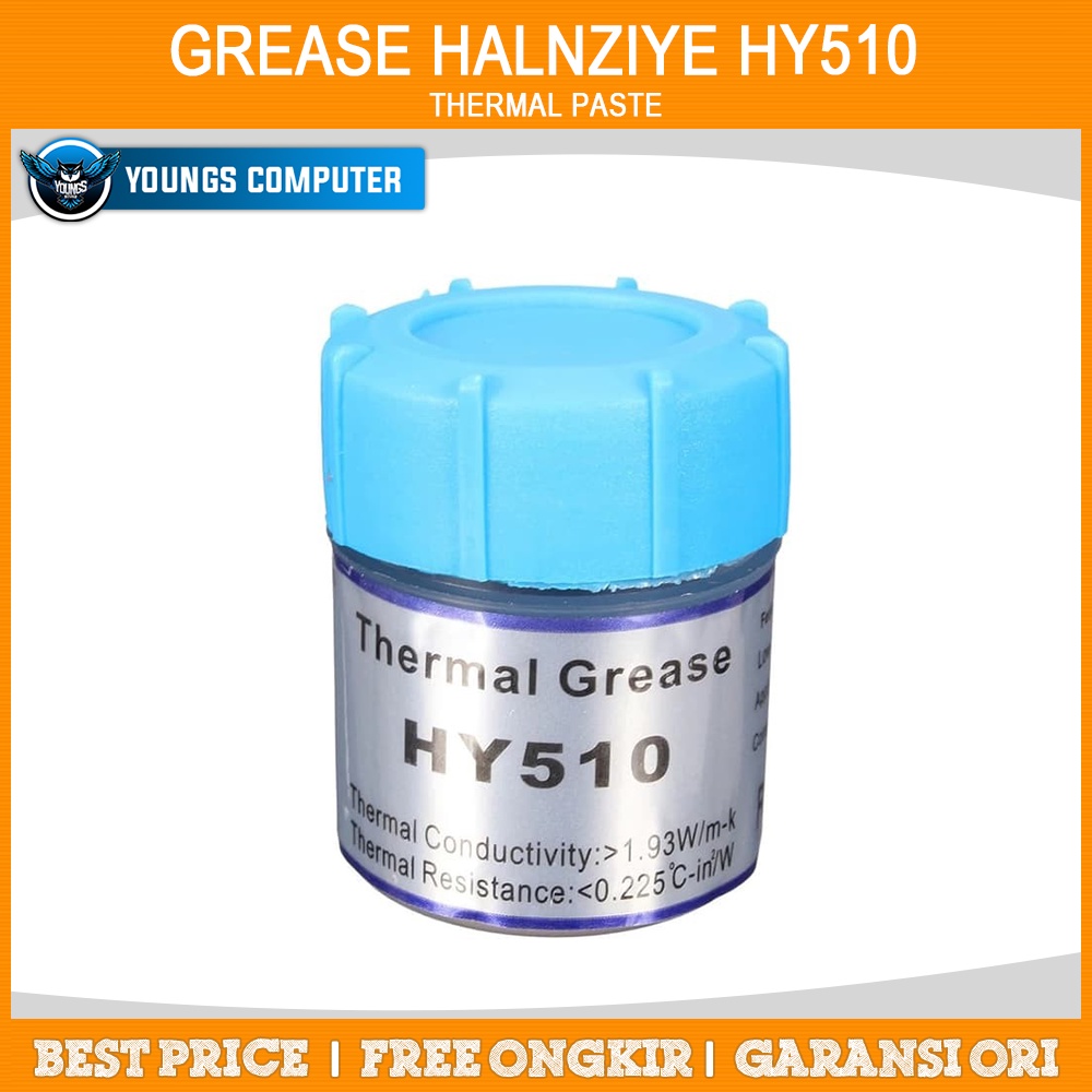 THERMAL PASTE GREASE HALNZIYE HY510