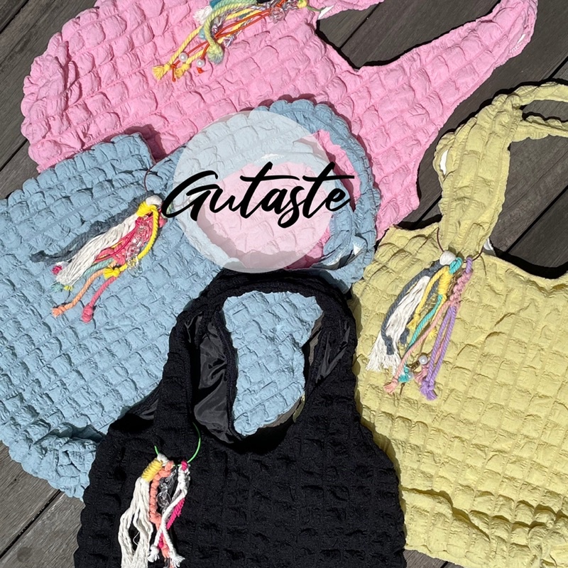 Tas Waffle Jennie Blackpink