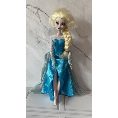 Jual barbie elsa /doll elsa | Shopee Indonesia