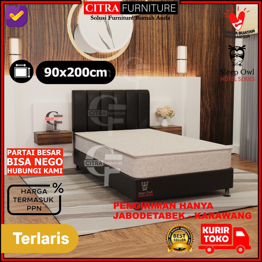 Jual Dipan Sandaran Minimalis 90 X 200 | Rangka Tempat Tidur | Ranjang ...