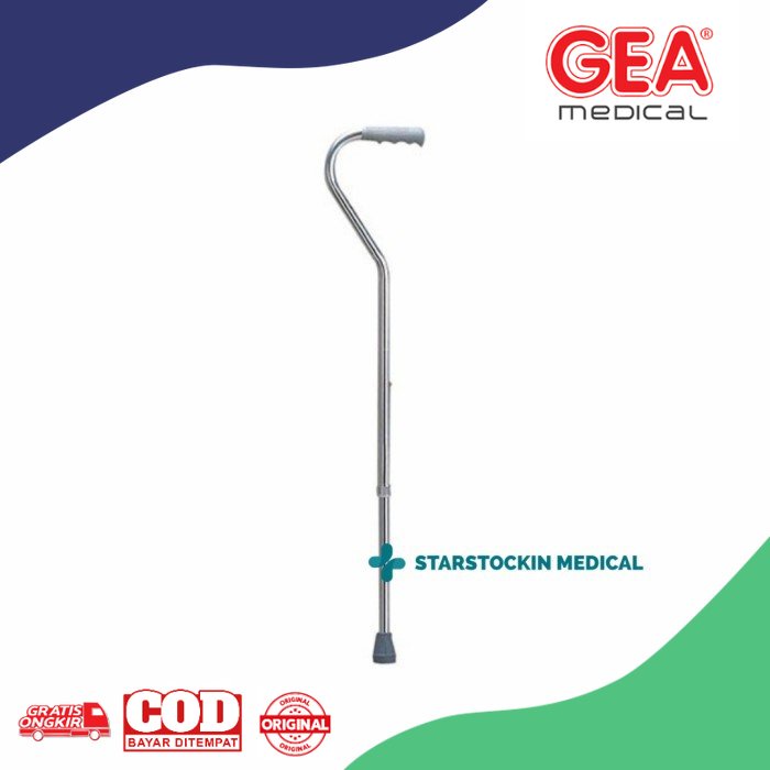 Tongkat Kaki 1 GEA FS-928L Leher Angsa
