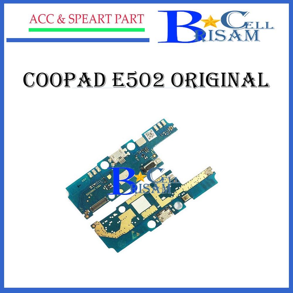 FLEXIBLE/KONEKTOR CHARGER COOLPAD E502 ORIGINAL