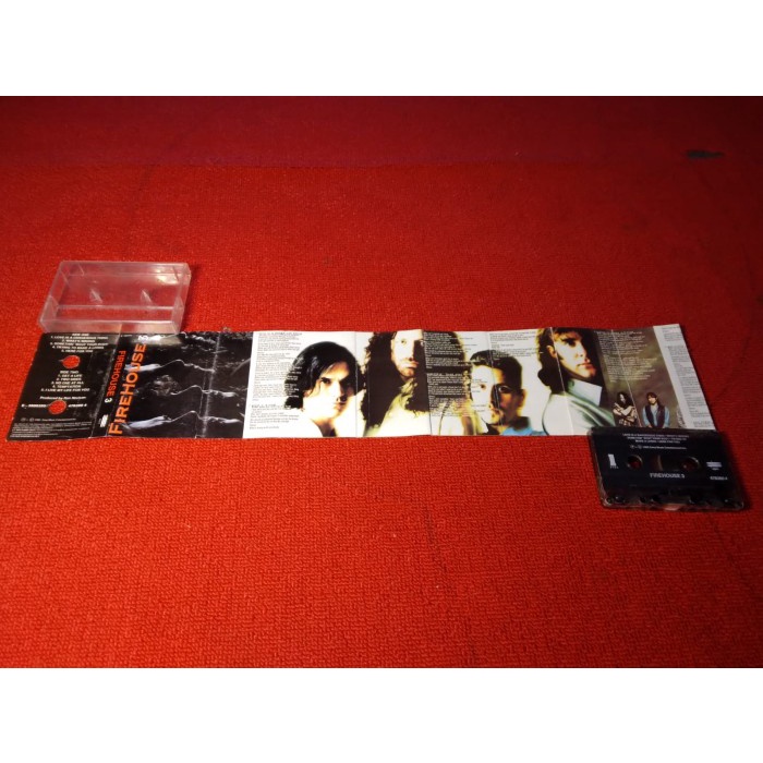 FireHouse - 3 (kaset pita)